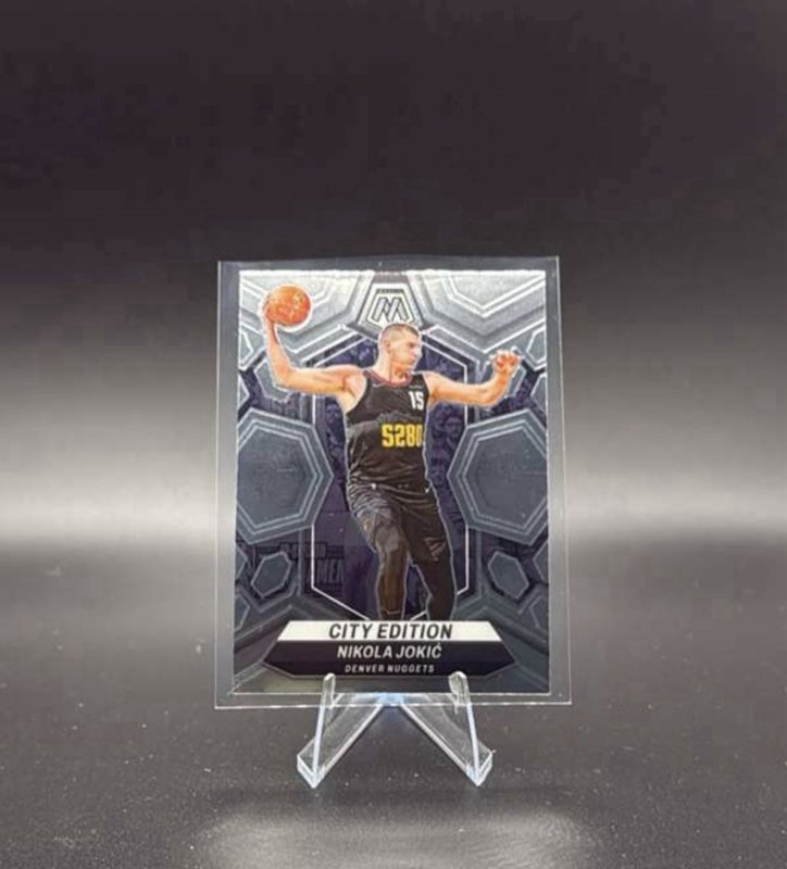 Nikola Jokic 2023-24 Panini #287