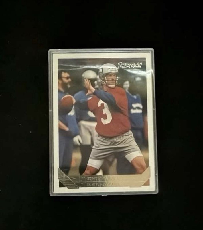 Rick Mirer 1993 Topps #600 RC