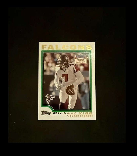 Michael Vick 2004 Topps #5