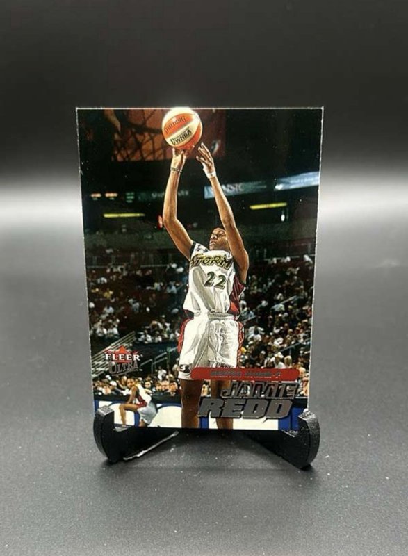 Jamie Redd 2001 Fleer Ultra WNBA #81
