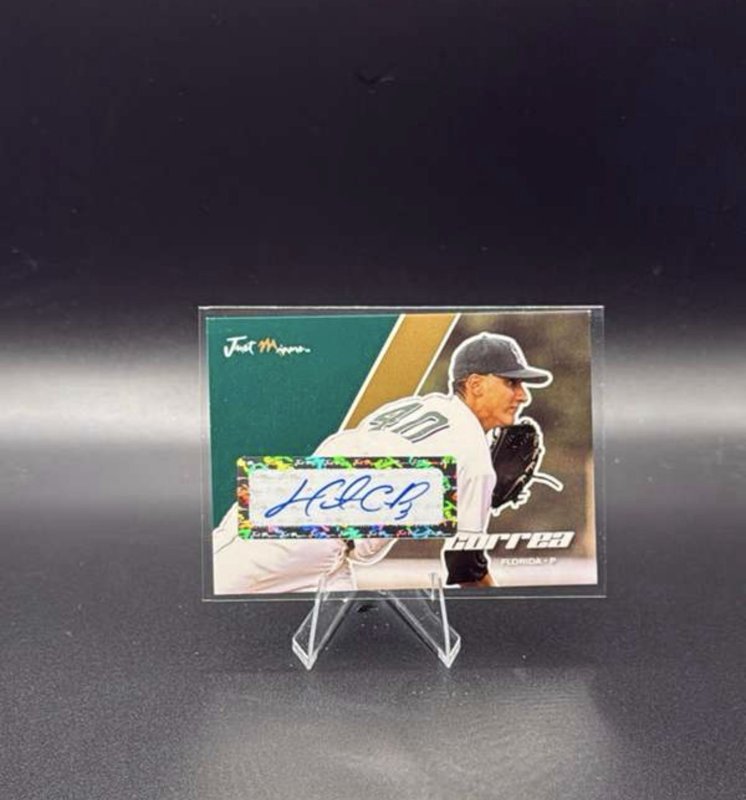 Hector Correa 2008 #12 RC Auto