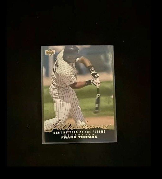Frank Thomas 1993 Upper Deck