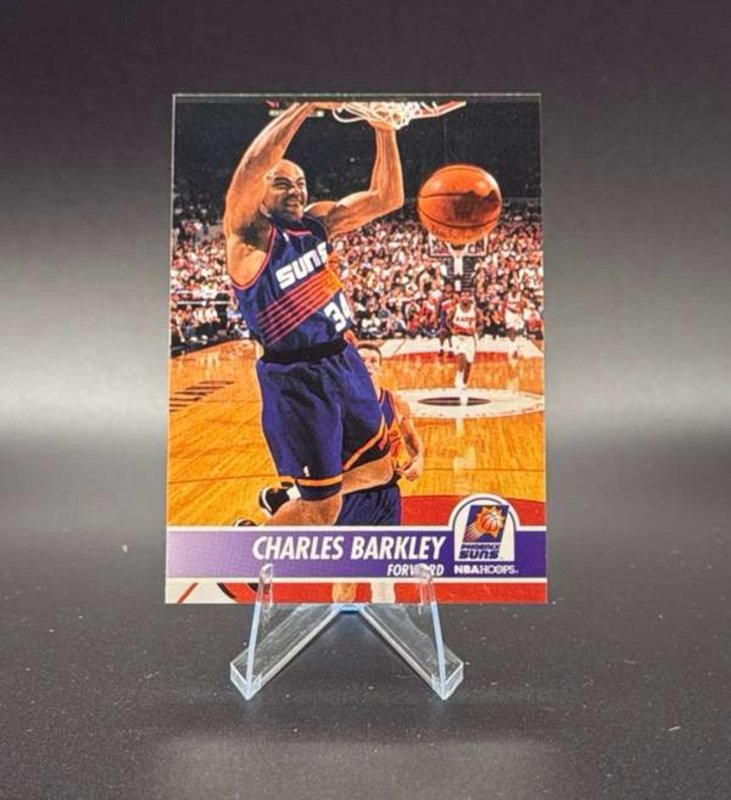 Charles Barkley 1995 Hoops