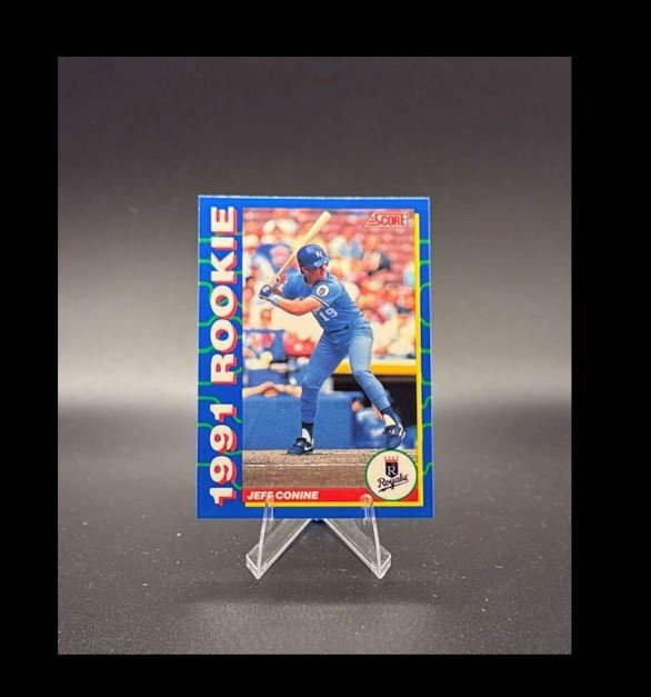Jeff Conine 1991 Score Rookies #19 RC