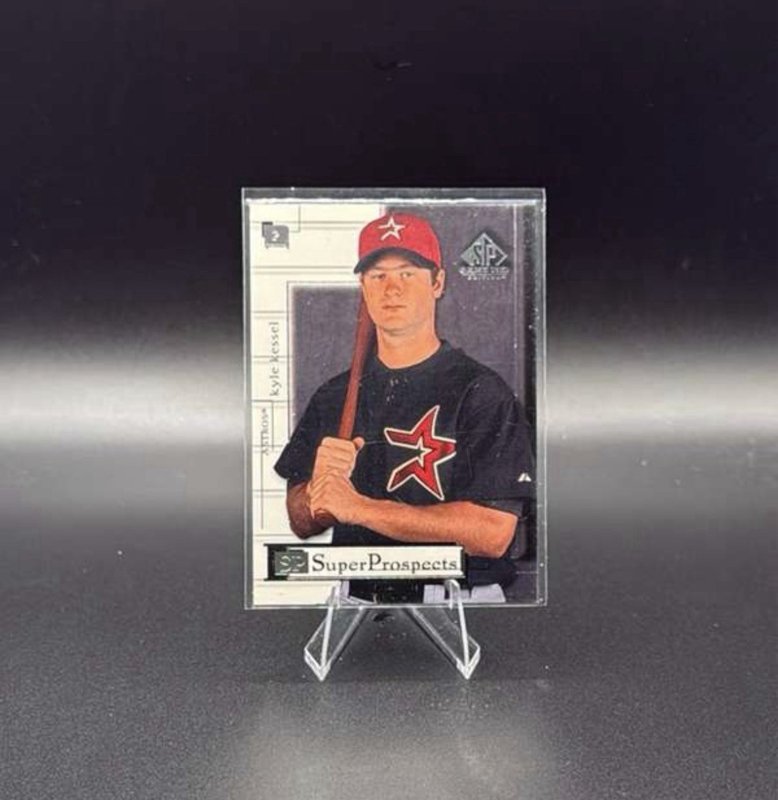 Kyle Kessel 2006 Upper Deck Super Prospects #72
