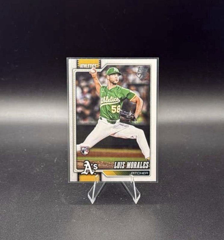2026 Topps Series 1 - Brandyn Garcia #163 (RC)