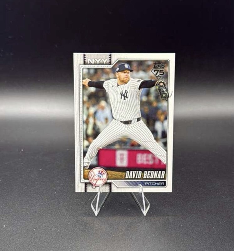 2026 Topps Series 1 - Brandon Pfaadt #45