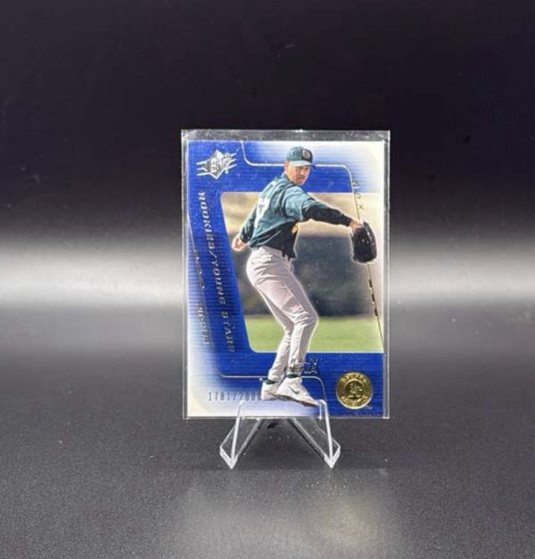 Juan Pena 2001 Upper Deck #116 /2000 RC
