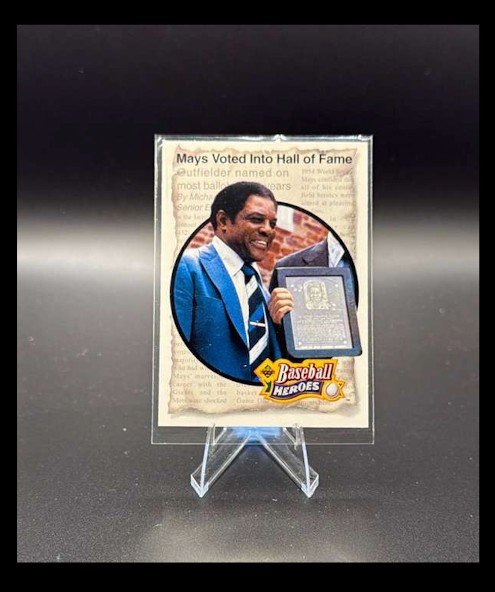 Willie Mays 1993 Upper Deck #53