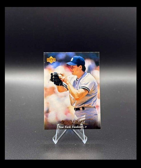 Jim Abbott 1995 Upper Deck #207