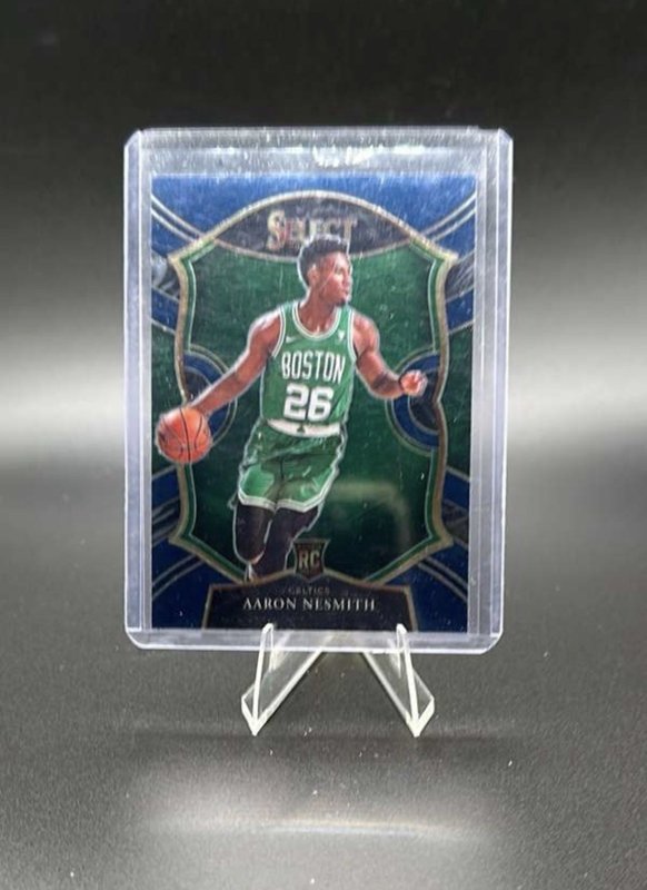 Concourse Aaron Nesmith 2020-21 Panini Select #74 RC