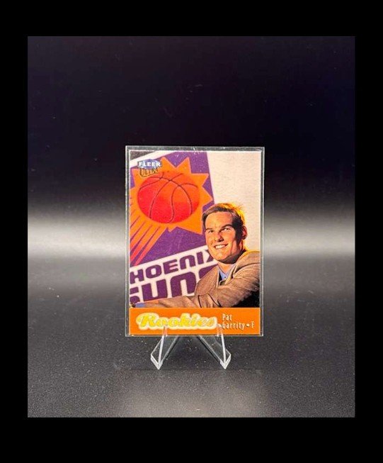 Pat Garrity 1998-99 Fleer Ultra #109 RC