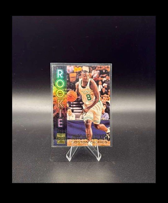 Antoine Walker 1996-97 Topps Stadium Club - Rookies Series 2 #R11 RC