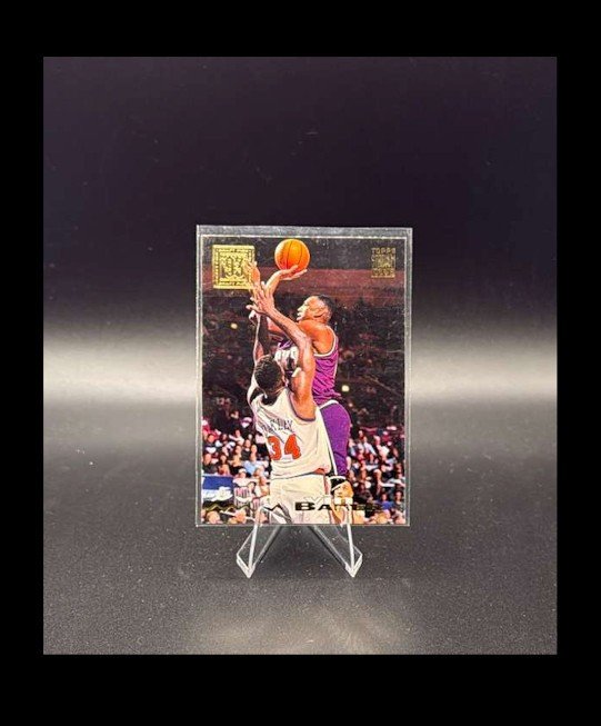 Vin Baker 1993-94 Topps Stadium Club Draft Pick Members Only #307 RC