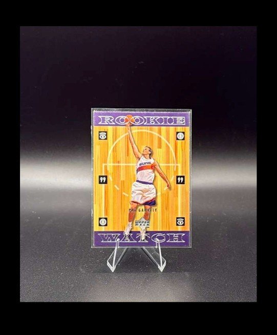 Pat Garrity 1998-99 Upper Deck - Rookie Watch #328 RC