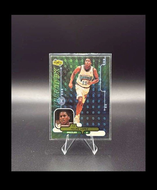 Felipe Lopez 1998-99 Upper Deck 80
