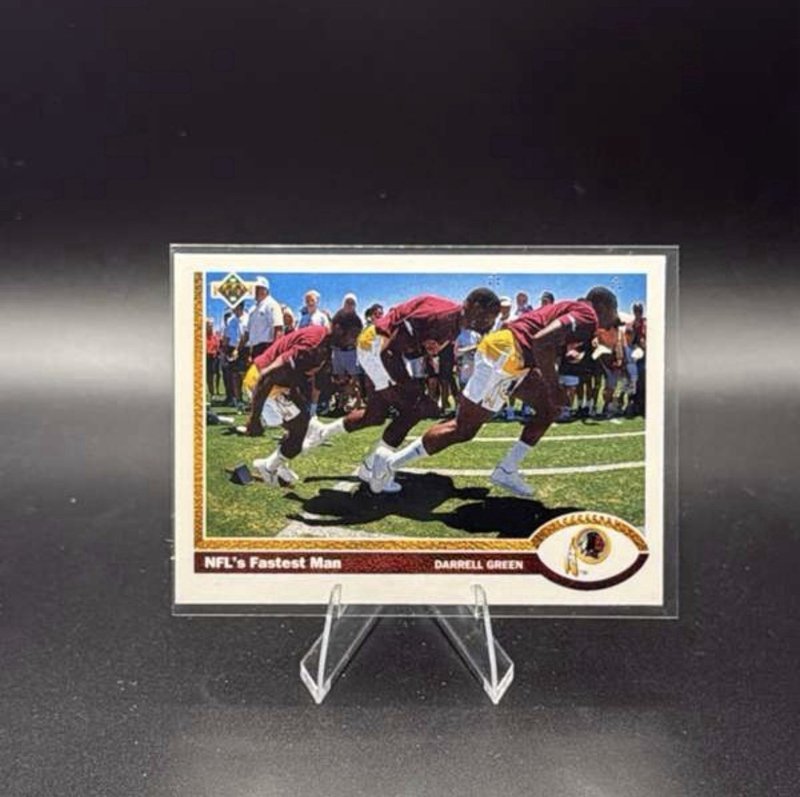 Special Darrell 1991 Upper Deck #SP1