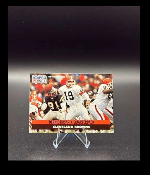 Bernie Kosar 1991 Pro Set #121