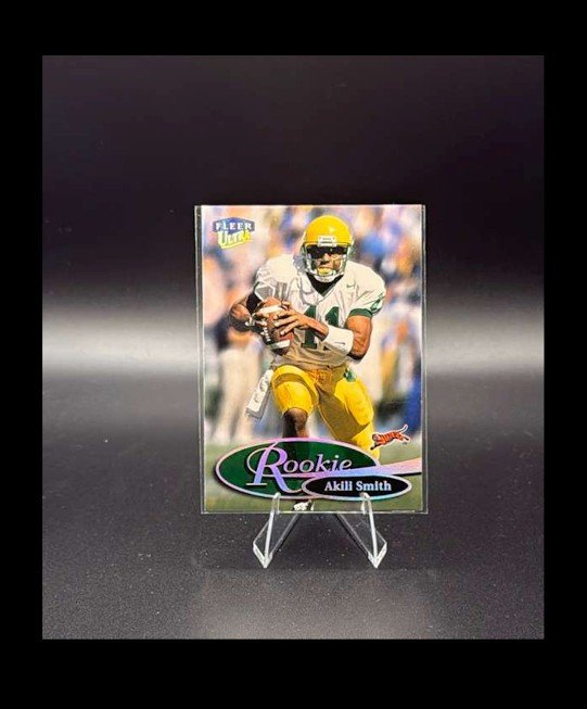 Akili Smith 1999 Fleer Ultra #278R RC