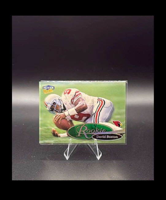 1999 Fleer Ultra - Rookie David Boston #267R (RC)