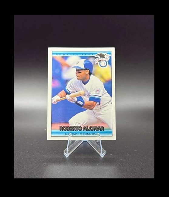 Roberto Alomar 1992 Donruss - All-Star #28
