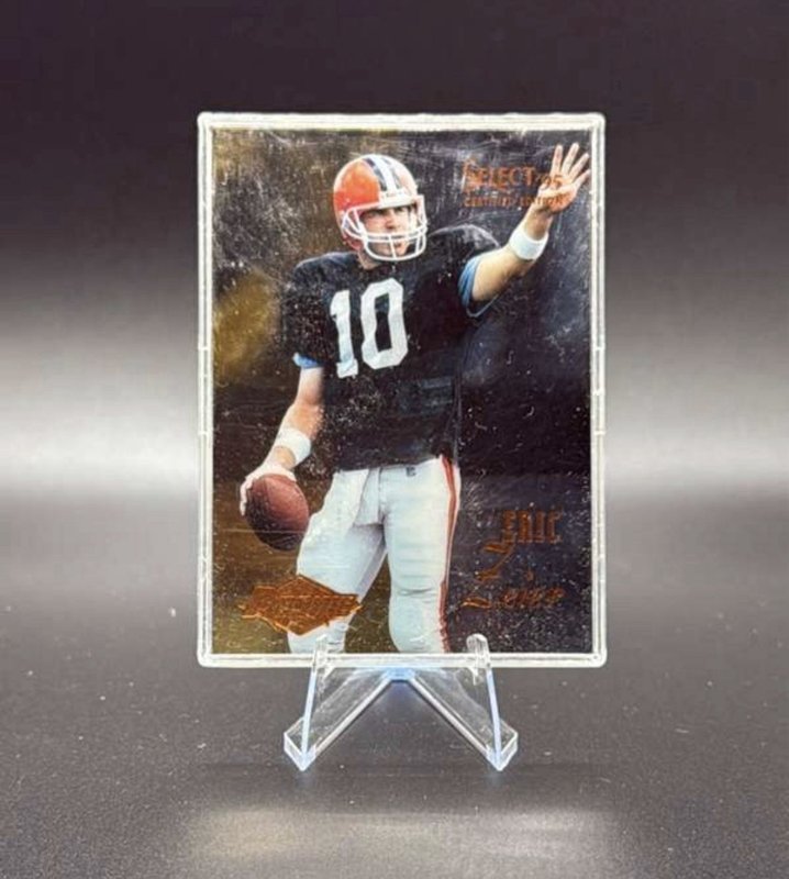 Cleveland NM 1995 Select #116 RC