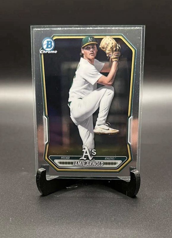 2026 Bowman - Chrome Prospects Jamie Arnold #BCP-112