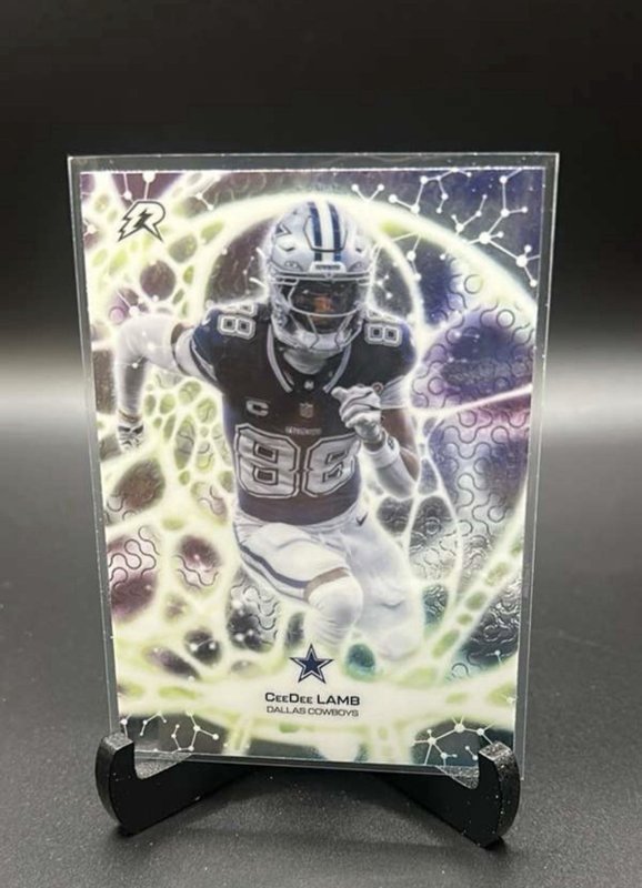 CeeDee Lamb Topps Resurgence #PT-20