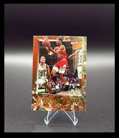 Career Highlights 1995 Fleer #7
