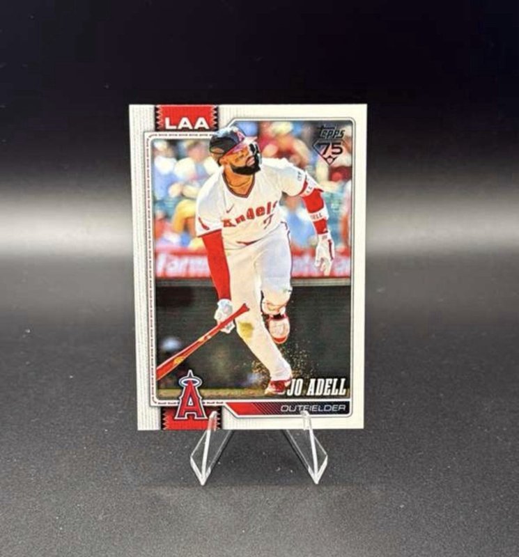 Jo Adell 2026 Topps Series 1 #139