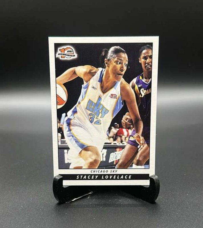 Stacey Lovelace 2006 Rittenhouse WNBA #58