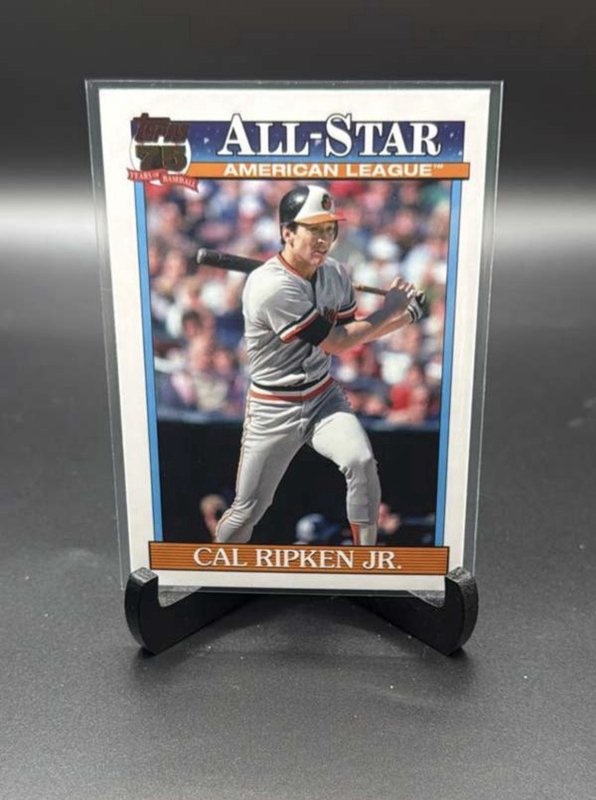 Cal Ripken Jr. 2026 Topps Series 2 #91AS-29