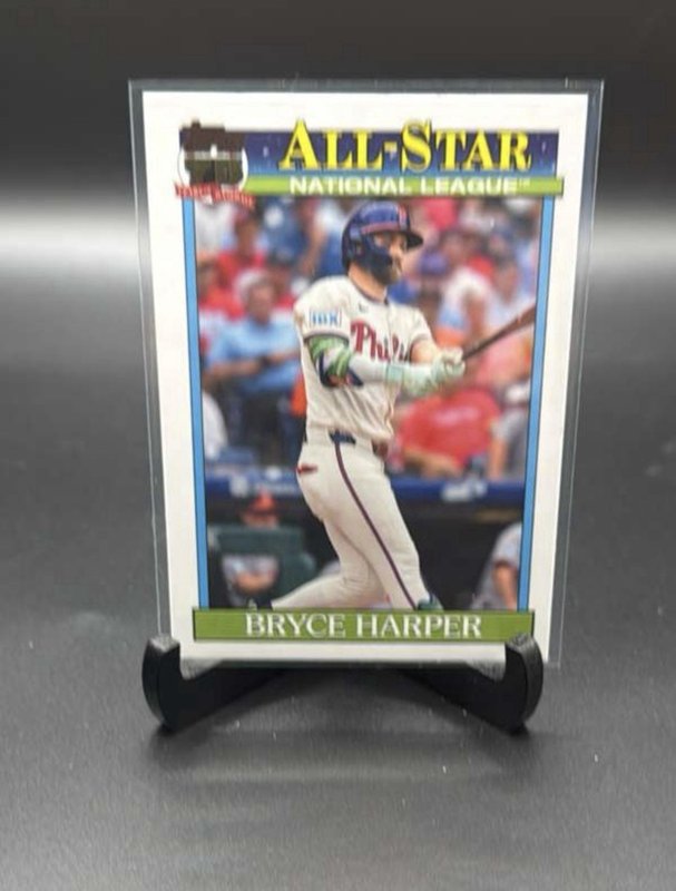 Bryce Harper 2026 Topps Series 2 Baseball