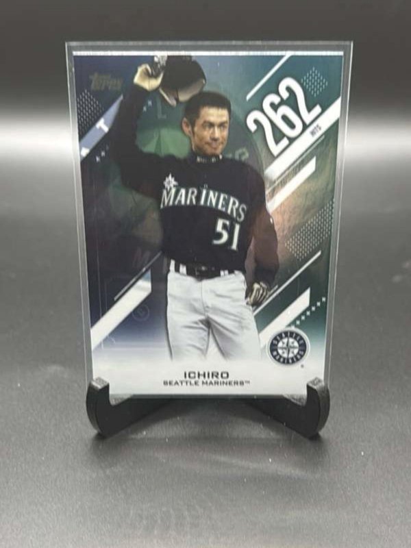 2026 Series 2 Baseball cn4 Ichiro