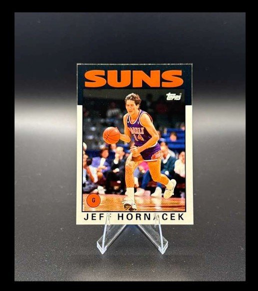 Jeff Hornacek 1991-92