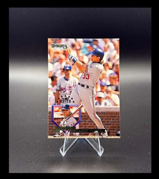 1995 Donruss - Larry Walker #492