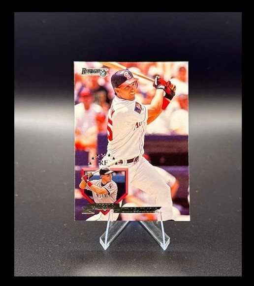 Tim Salmon 1995 Donruss #403