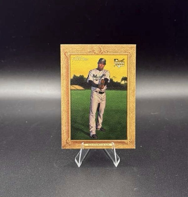 Alejandro De Aza 2007 Topps Turkey Red #28 RC