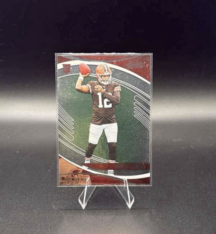 Sheduer Sanders 2025 Panini Absolute/Base #177 RC