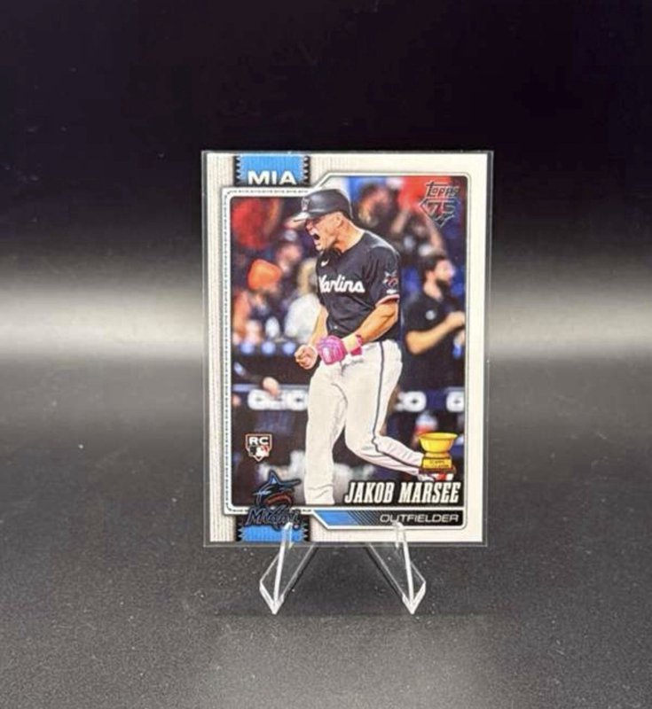 2026 Topps #157 Colson Montgomery