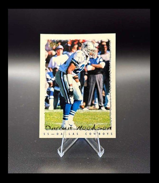 Darren Woodson 1995 Topps #215