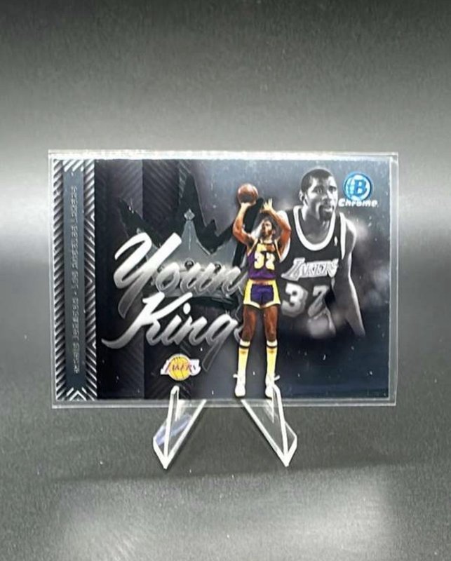 Magic Johnson 2025-26 Bowman Young Kings