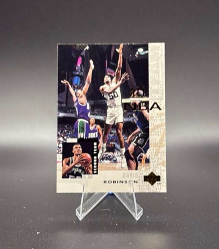 David Robinson 1994 Upper Deck #18