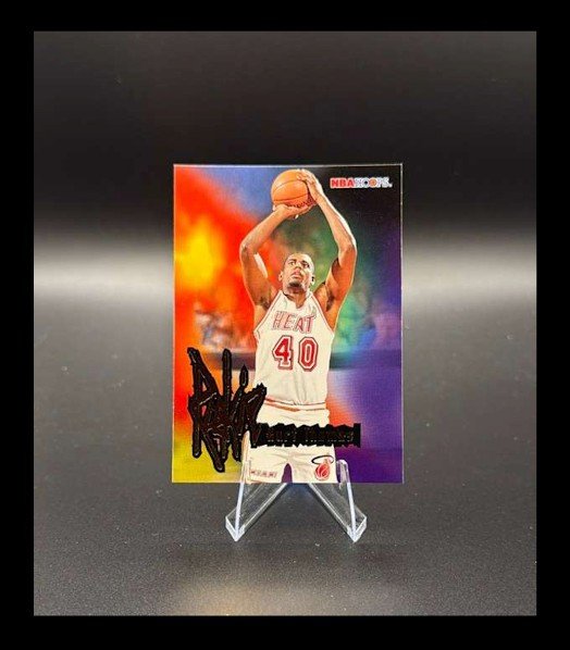 Kurt Thomas 1995-96 Hoops #269 RC