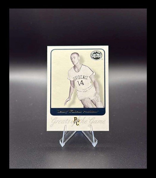 Lenny Wilkens 2001 Fleer #52