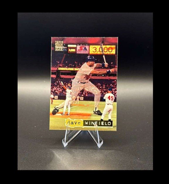 Dave Winfield 1994 Topps Stadium Club #2