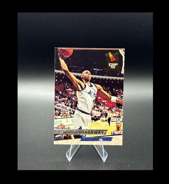 Anfernee Hardaway 1993-94 Fleer Ultra #305 RC