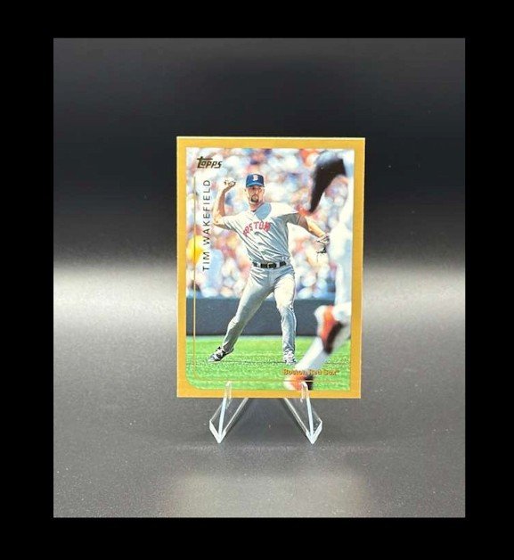 1999 Topps - Tim Wakefield #333