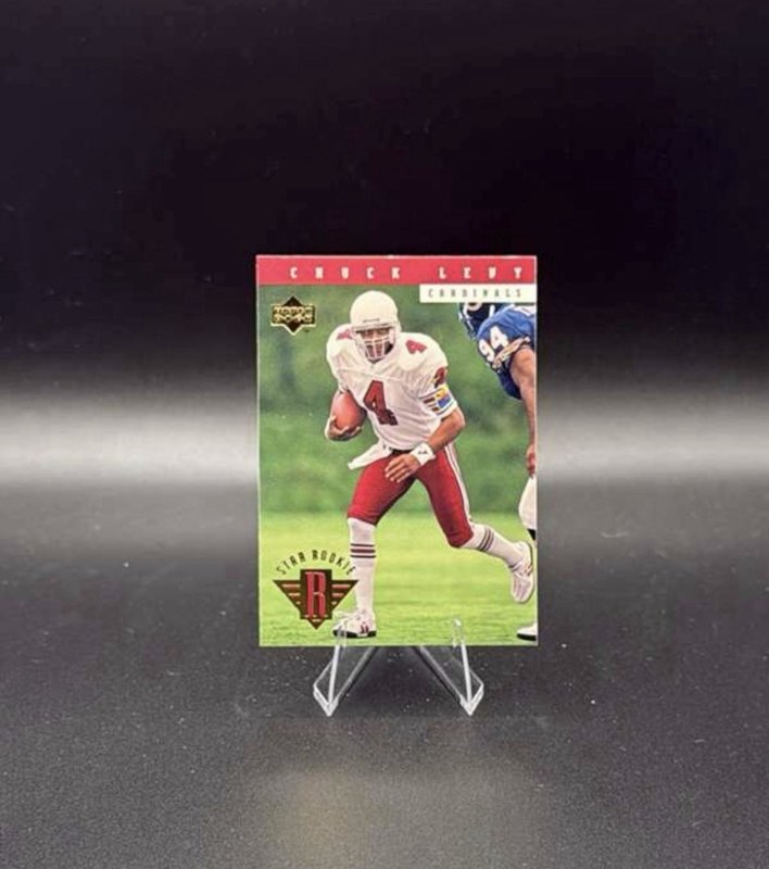 Chuck Levy 1994 Upper Deck - Star Rookie #28 RC
