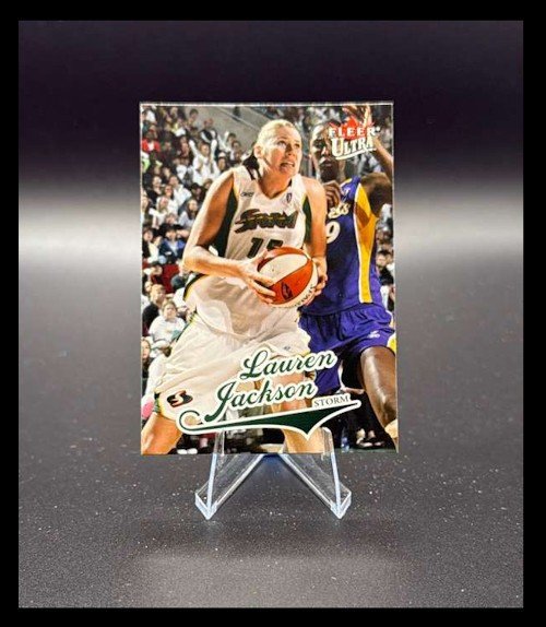 2004 Fleer Ultra WNBA - Dawn Staley #62